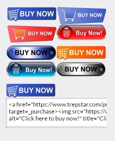 Add TrepStarBuy Now buttons or use your own images.
