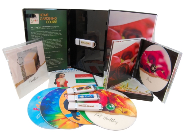 cd/dvd/usb Duplication or Single Quantity Fulfillment