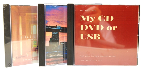 CD Cases