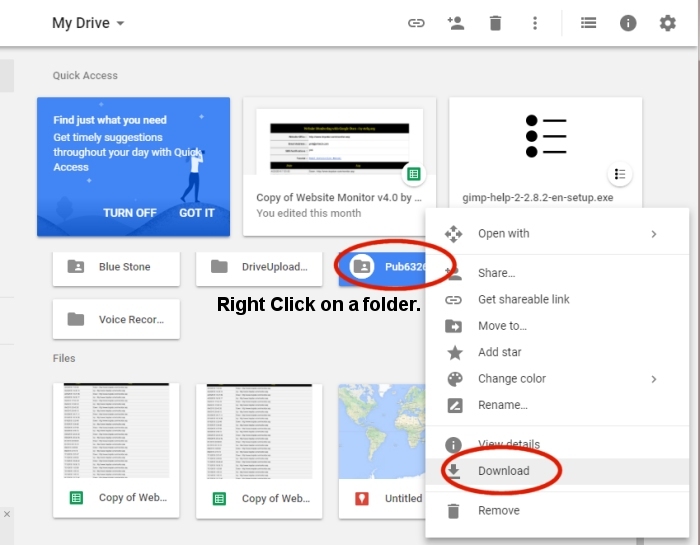 How to zip up files for CD/DVD/USB data loading and fulfillment