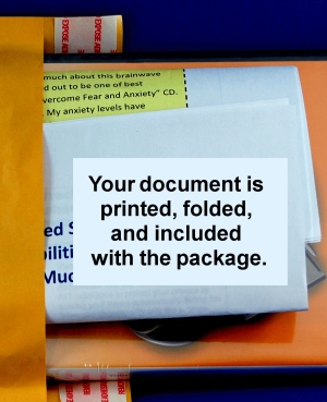 Add Extra Document.