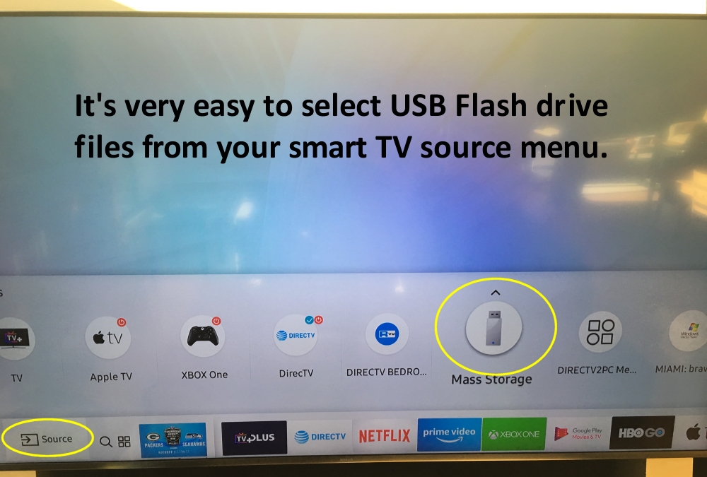 TrepStar USB product for smart TV